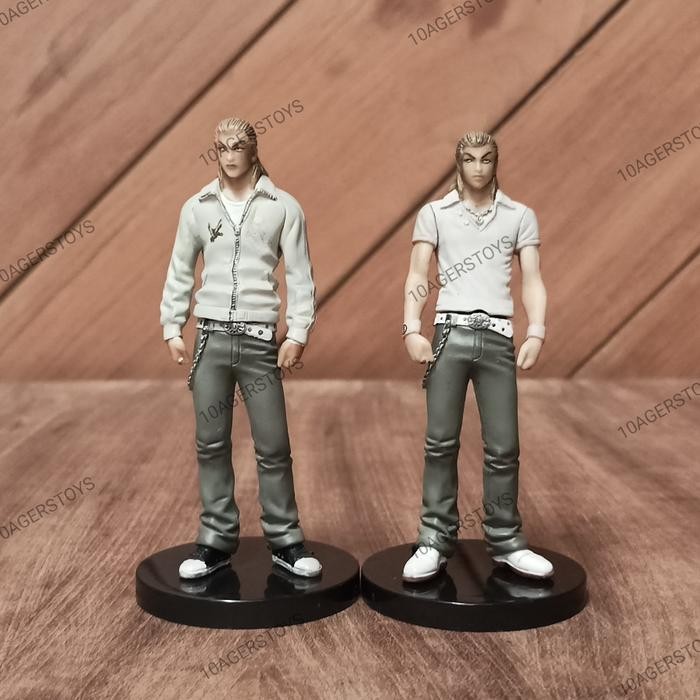 Tsukimoto Mitsumasa Housen Crows X Worst