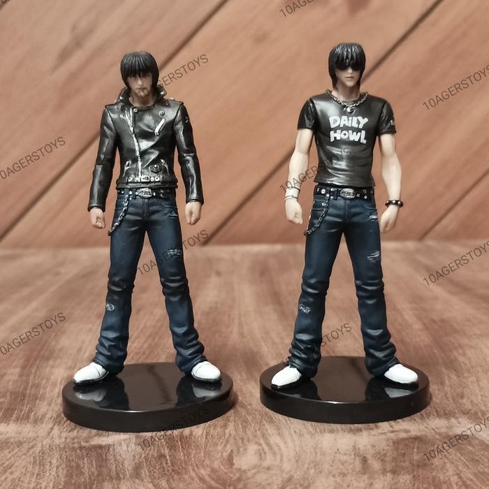 Takumi Fujishiro TFOA Suzuran Crows X Worst