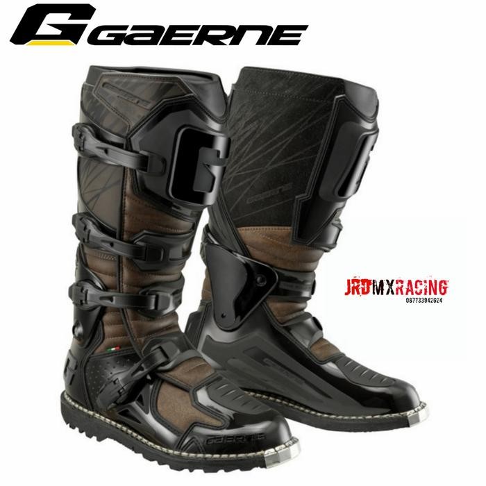 SEPATU GAERNE FASTBACK ENDURANCE OFFROAD ENDURO