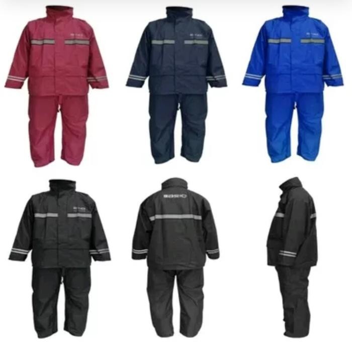 Jas Hujan Axio Europe Original