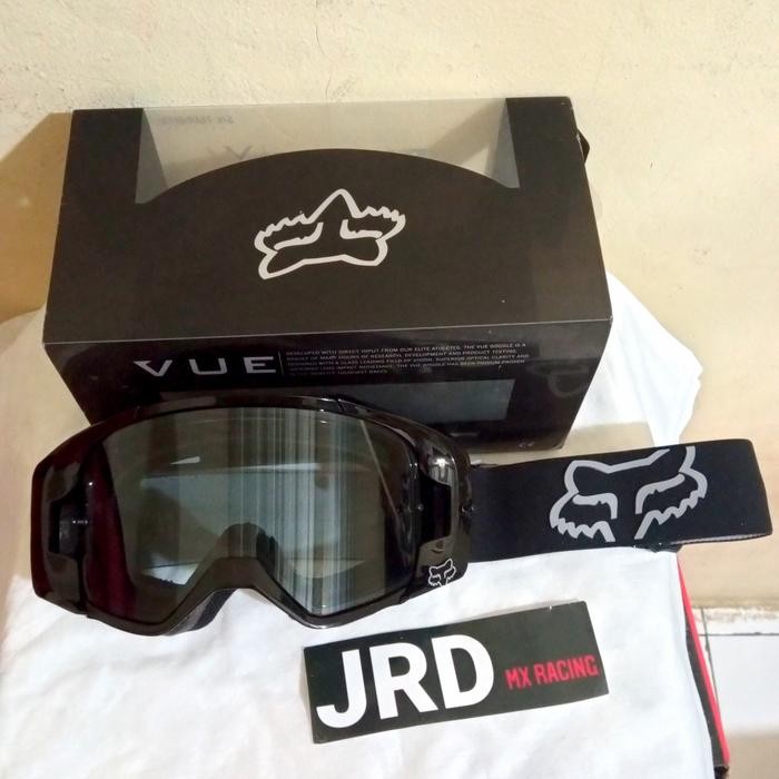 GOGGLE FOX VUE ORIGINAL GOGGLE MOTOCROSS MTB DOWNHILL