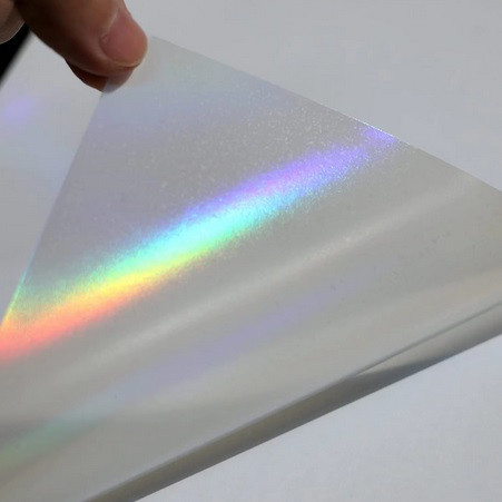 

Plastik Laminasi Dingin Hologram