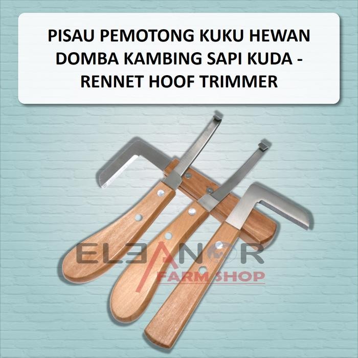Pisau Alat Pemotong Potong Kuku Dan Tanduk Domba Kambing Sapi Kuda