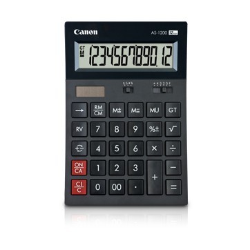 

calculator AS-1200