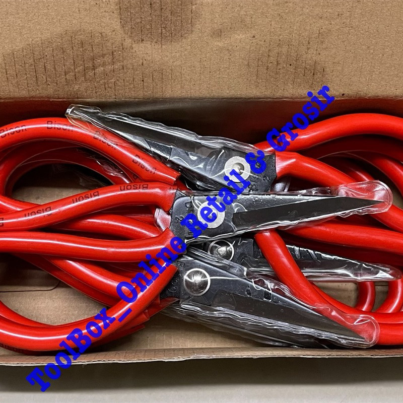 

ting Kulit Kain BISON no.1 /ting Ma Ze no. 1 (12 Pcs)