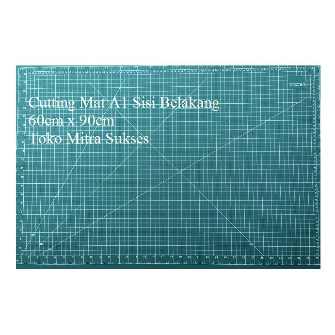 

Cutting Mat A1 Double Side