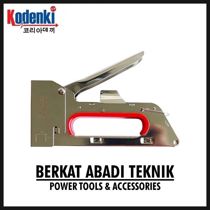 

KODENKI Staples R-23 Stapler Manual Tacker Jok Hekter Staple R23