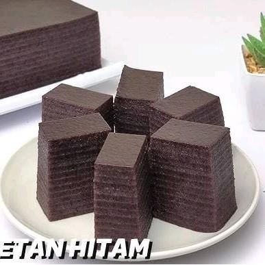

New lapis legis ketan hitam spesial basah UK.16CM X 16CM ADIKA CAKE 100% HALLAL