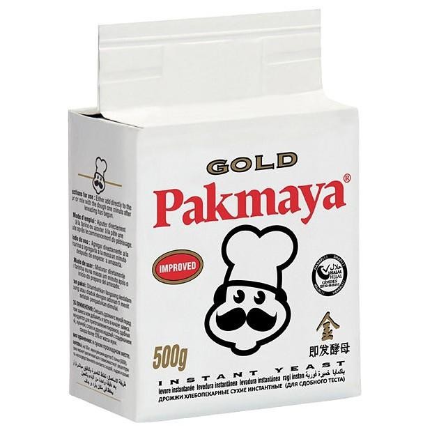 

New PAKMAYA GOLD 500GR RAGI INSTAN