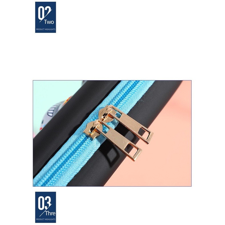 

Tempat K Pensil Anak Karakter 3D K Besar Wateroof Impor CS015