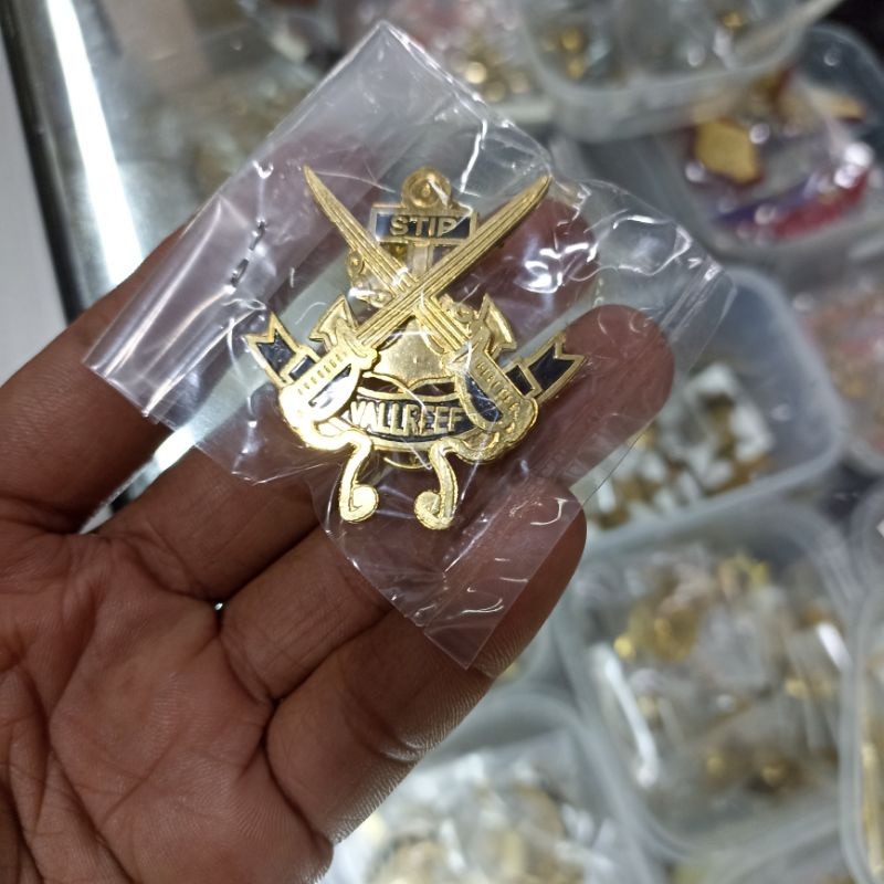 Wing VALLREEF STIP Pelayaran