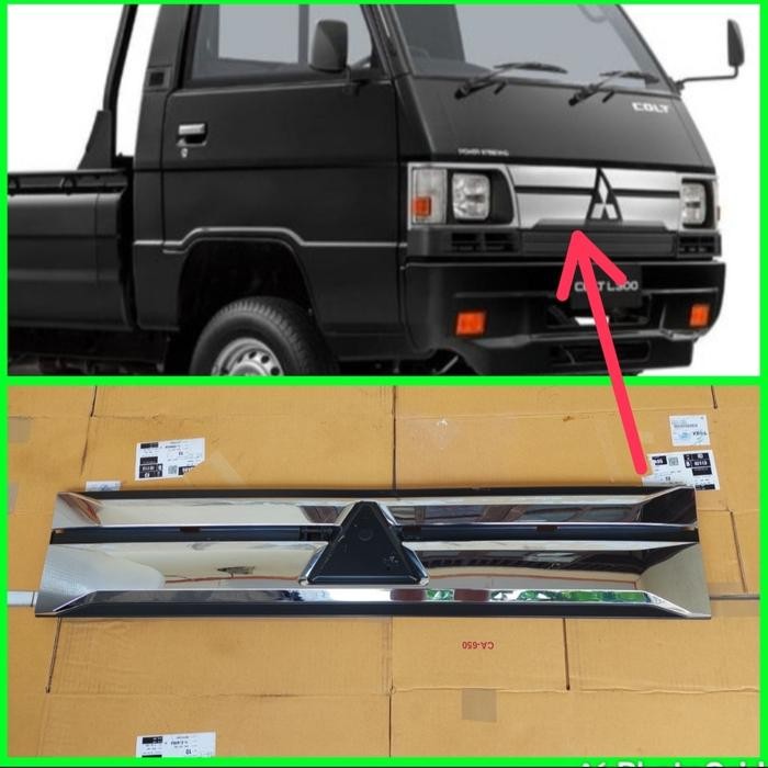 Grill Depan L300 Original