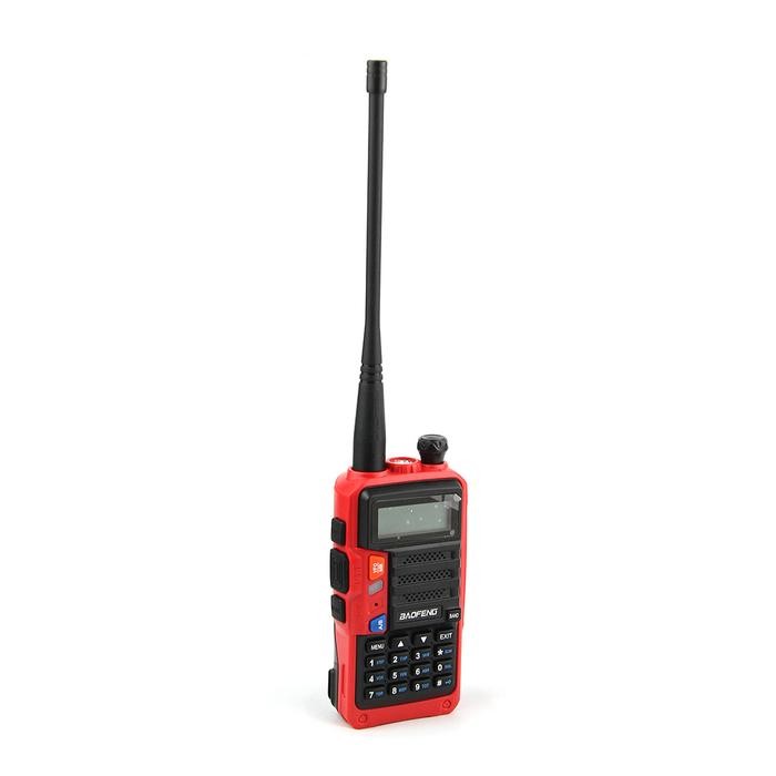 SendToday- Baofeng Uv-S9 Plus (5W) Walkie Talkie