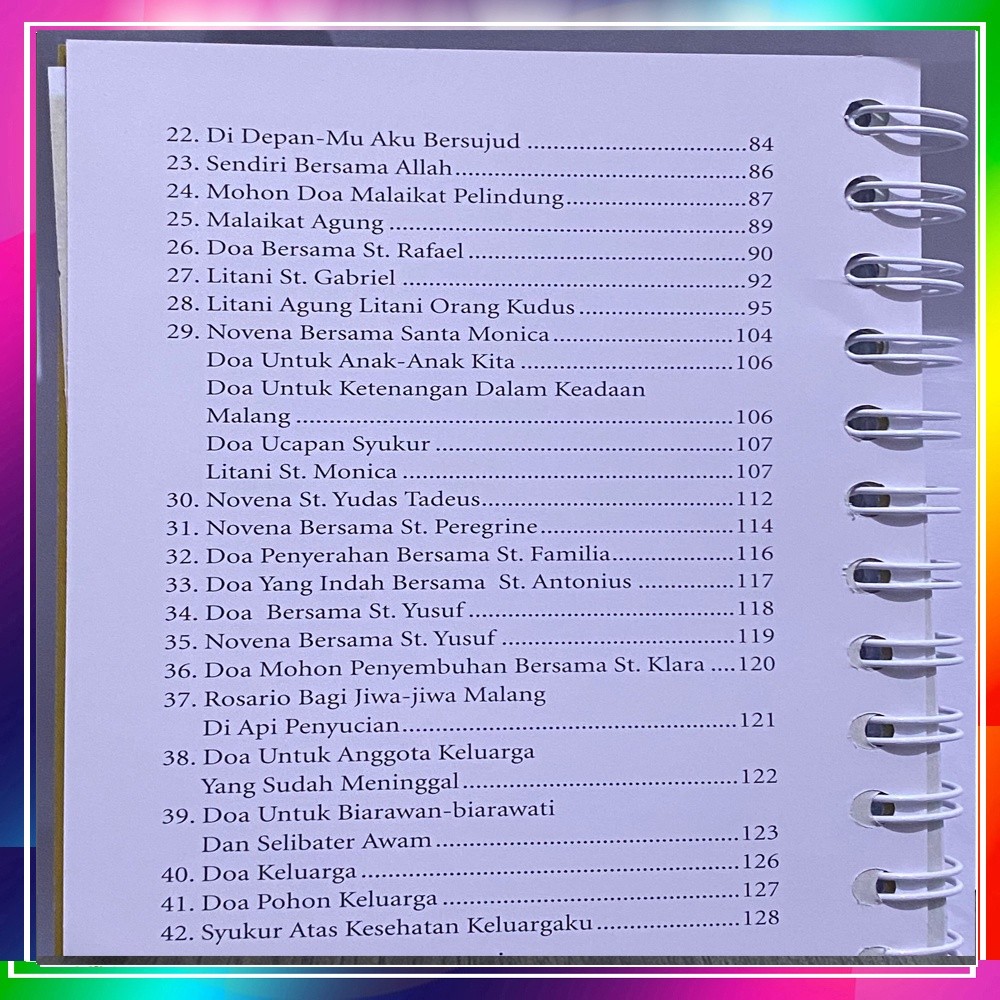 Buku Doa Kumpulan Doa Katolik Doa adalah Sumber Kean / Doa Itu Menyembuhkan Doa Novena Rosario