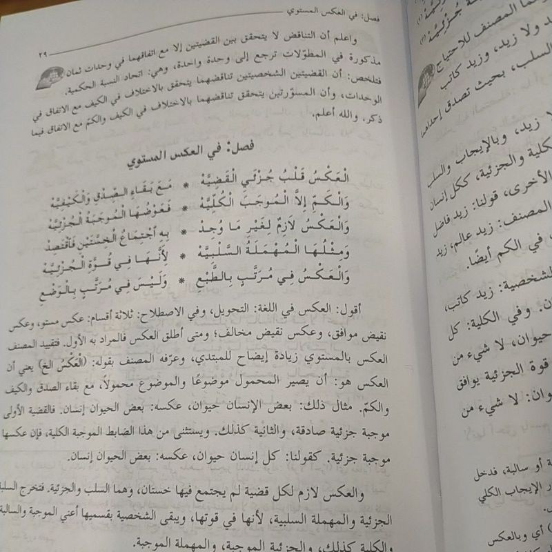 Kitab Idhohul Mubham idohul mubham ilmu Mantiq DKI Islamiyah Darul Kutub Islamiyah