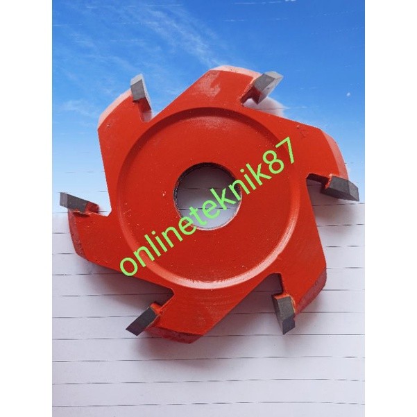 

POTONG AMODEL V 6 ALUMUNIUM CUTTER GROVING ACP