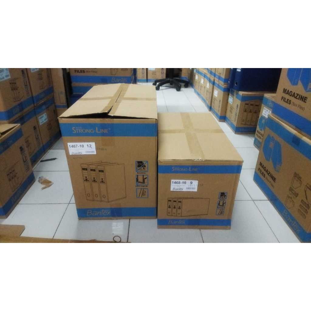 

ORDNER BANTEX LANDSCAPE A3 7 CM #1468 (1 DUS ISI 9 PCS)