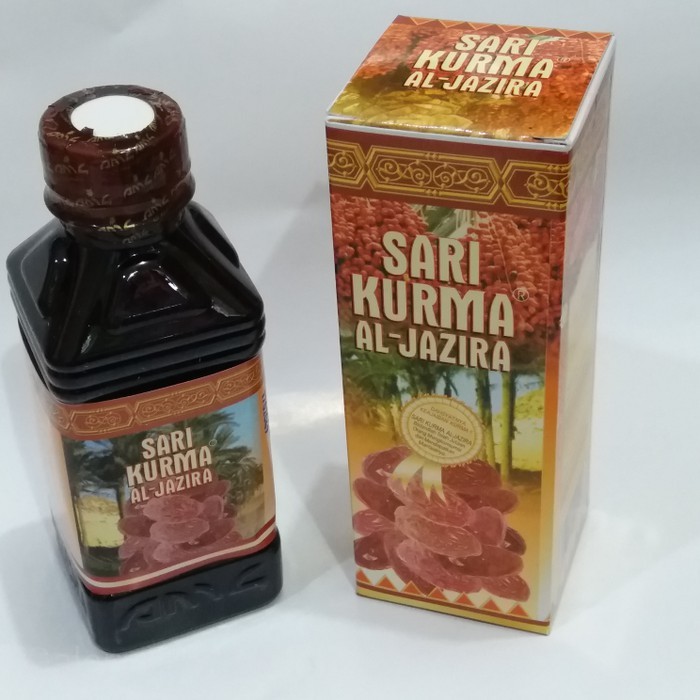 

Sari Kurma Al Jazira Dari Buah Kurma Muda - Sari Kurma Al-Jazira Seperti Sahara Cepat Atasi DBD