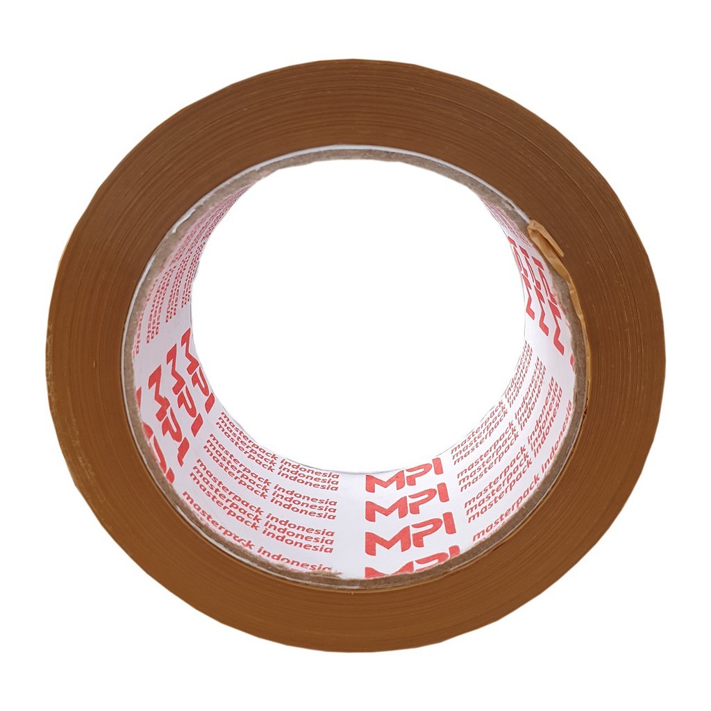 

PROMO 1 DUS 72 R KHUSUS LAKBAN BENING/ 45MM X 100 YARD MPI