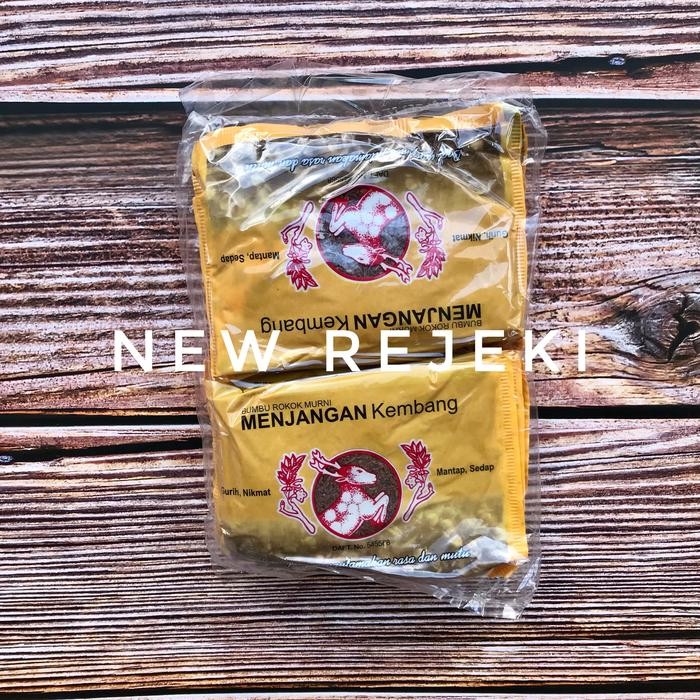 PvTerjamin- CENGKEH MENJANGAN KEMBANG KUNING per PAK isi 10