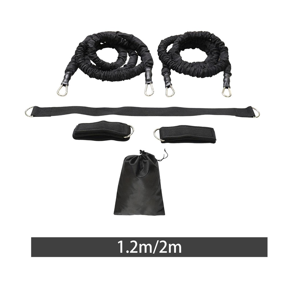 Resistance Training Band Athlete Training Running Home Gym Pull Rope Workout Band Resistance Trainin