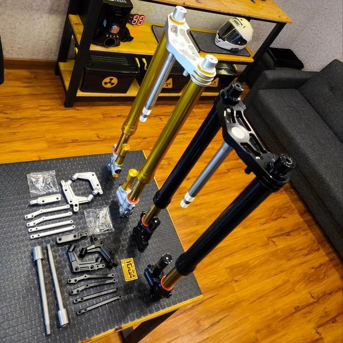 UPSIDE DOWN (USD) NUI FOR XMAX OLD DAN XMAX CONNECTED