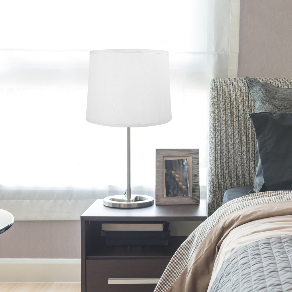 Lamp Shades Bedside Replacement Home Decor Small Rustic Lampshade Household Ceiling Light Floor Cove