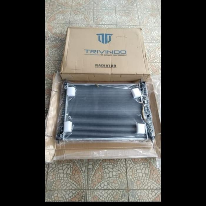 RADIATOR CAPTIVA BENSIN NFL MATIC TRIVINDO