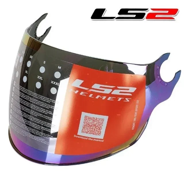 New LS2 AIRFLOW Helmet Wind Shield for LS2 OF 562 Helmet Visor Replacement Parts  Capacete De Moto C