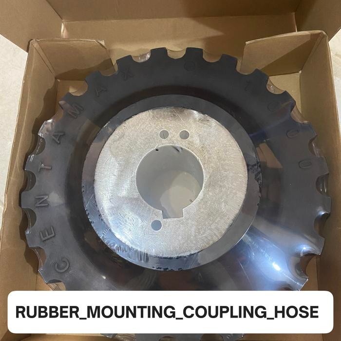 Sale Rubber Coupling Compressor Airman Pds 390 Centamax 1000