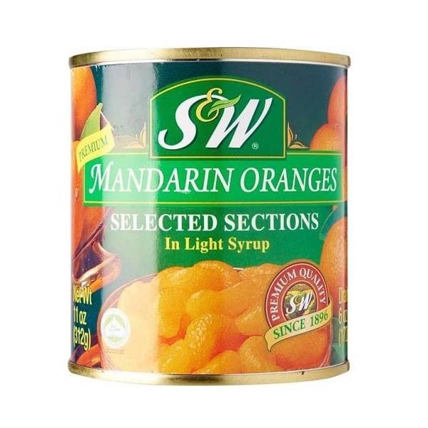 

S&W MANDARIN ORG 312GR