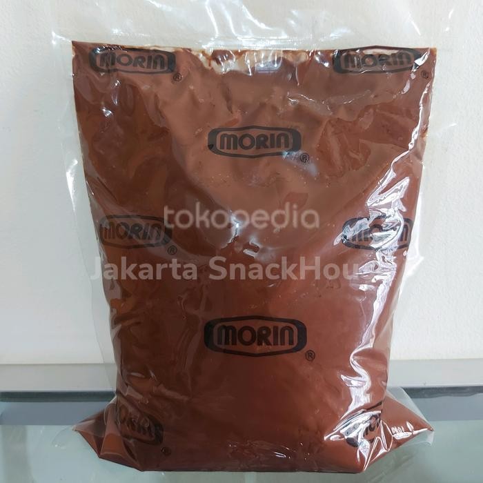 

InstanTanyadulu- SELAI COKLAT KACANG (CHOCOLATE PEANUT) MORIN - 2 KG