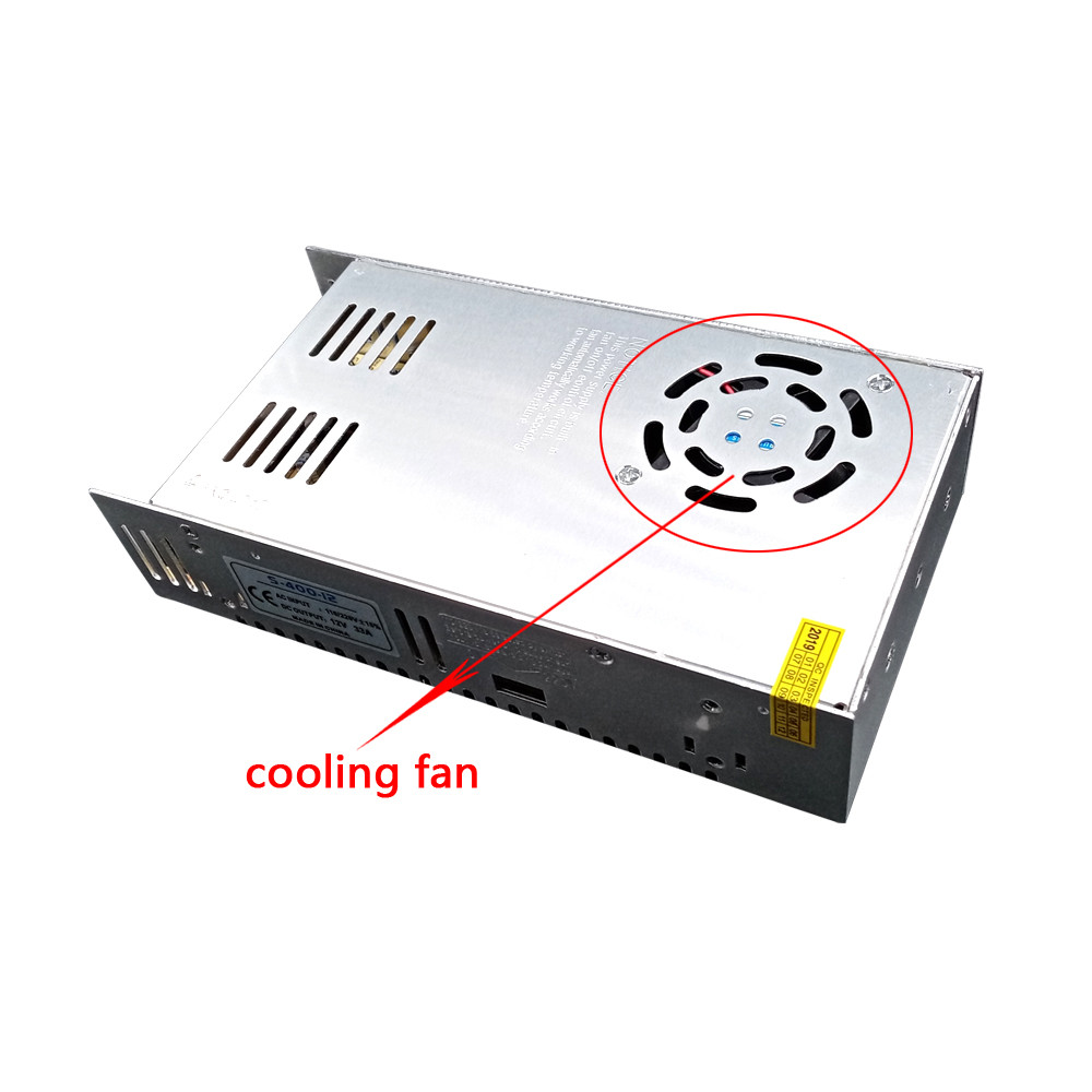 AC DC 5 12 24 V Volt Power Supply 5V 12V 24V 1A 2A 3A 5A 6A 8A 10A - 50A 3V 9V 15V 36V 48V Power Sup