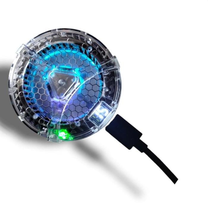 Funcooler X36 Radiator Pendingin HP Magnet Fan Cooler Cooling Fan HP