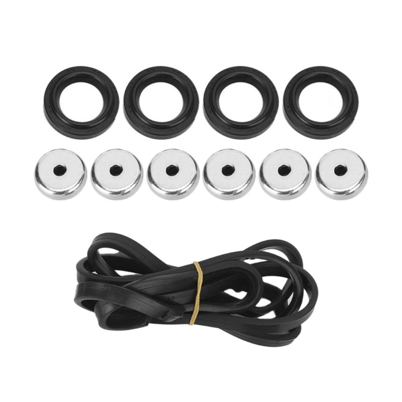 NEW FOR 12342-PCX-004 90441-PNA-010 CAR ENGINE VALVES COVER GASKET TUBE SEAL GROMMET