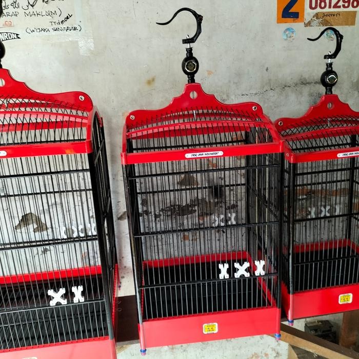 SANGKAR KOTAK ORIQ JAYA RNA NO.3 terbaru