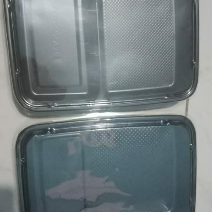 Pawongenz Mika Bento Sekat 2 / Bento 2 Sekat / Bento Box Sekat 2 / Bento 2 Sekat