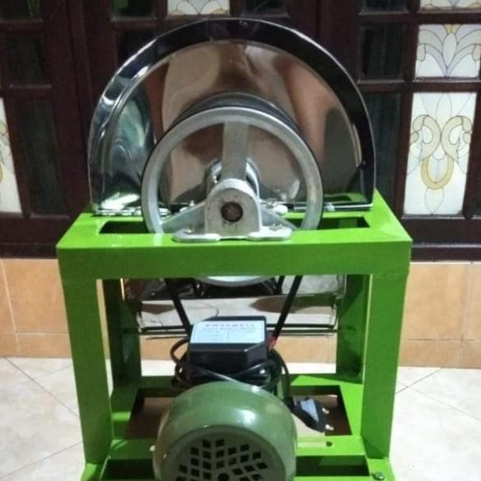 Pawongenz Alat Rajang Singkong / Mesin Potong Singkong / Keripik Singkong Krupuk