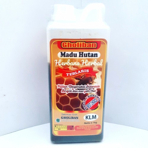 

MADU HUTAN Super 1 KG Asli Murni Terlaris