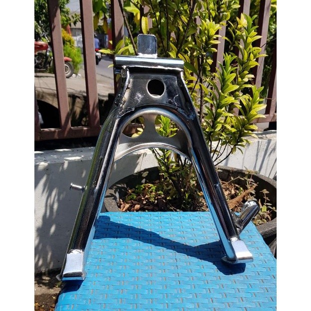 JAGANG TENGAH STANDART SCORPIO JAGANG TENGAH PIO PNP HONDA CB GL MP TIGER FINISHING CROM