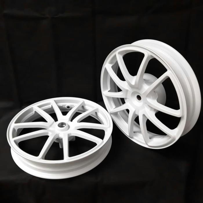 Velg Racing Vario 125 Chemco Evo Putih