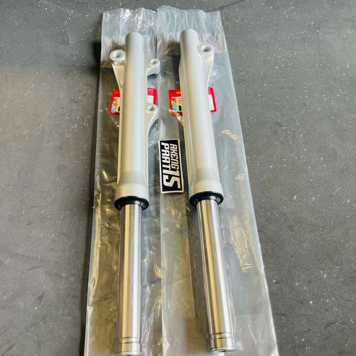 As Shock+Tabung Depan Gn5 Grand Supra Lama/Supra X Lama Asli Ori