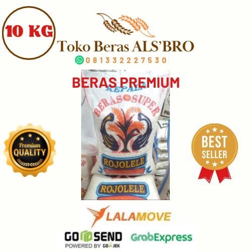 

InstanTanyadulu- Beras Premium 10kg