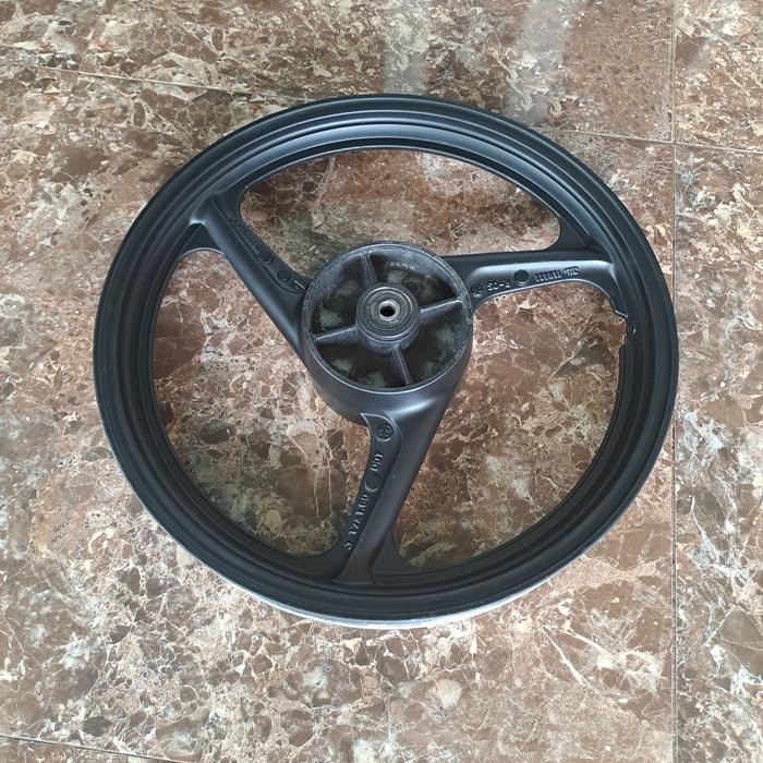 velg racing belakang fizr fullcluth original copotan