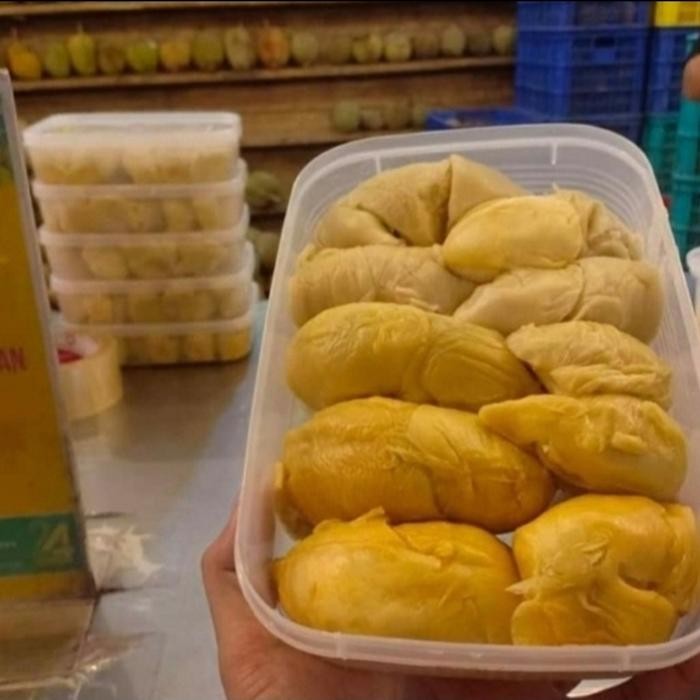 

InstanTanyadulu- Durian Kupas Best Seller Kuning Mentega Legit Manis