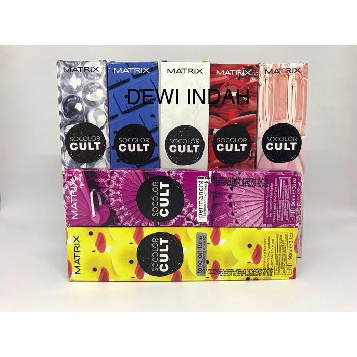 Matrix SOCOLOR CULT