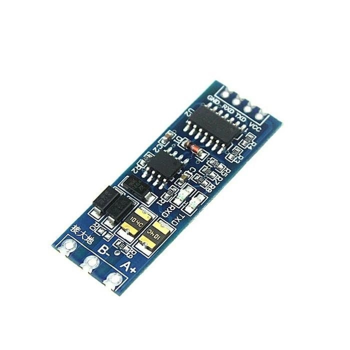 SCM TTL TO RS485 CONVERTER 485 TO SERIAL UART USART AUTOMATIC FLOW