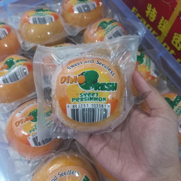 

InstanTanyadulu- Buah Persimon Kesemek Manis Segar Mengurangi Stress, Mencegah Penuaan