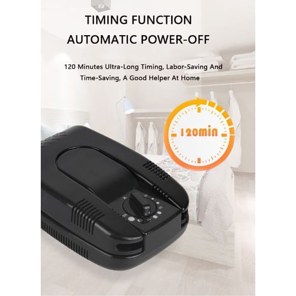 Alat Pengering Sepatu Elektrik shoes dryer electric pengering sepatu laundry portable