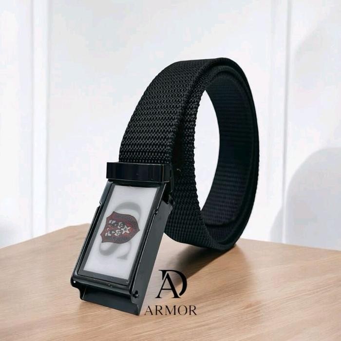 

ID SABUK SD IKAT PINGGANG GAMBAR LOGO 3D - STATIONERY